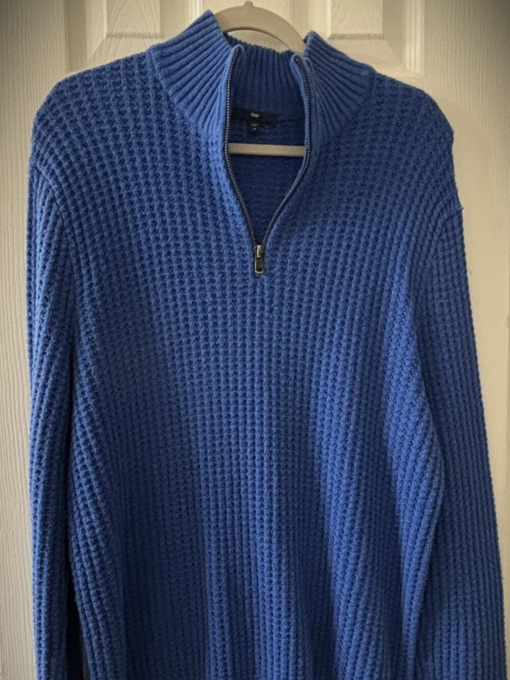 Gap half-zip sweater f